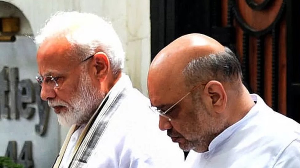 మోదీ, షా