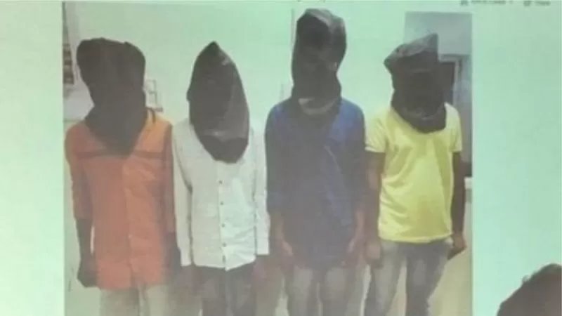 దిశ నిందితులు(ఫైల్) దిశ నిందితులు(ఫైల్)