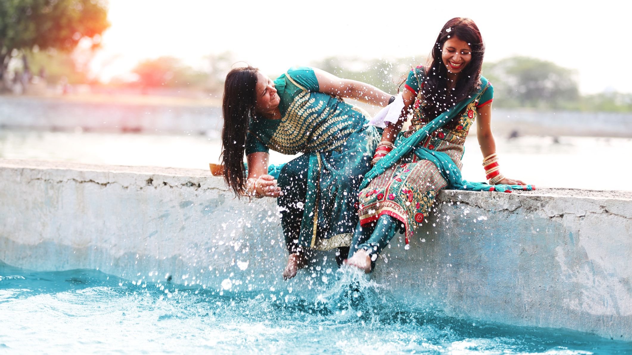 సరదాగా, ప్లేఫుల్గా ఉండడం ఒత్తిళ్లను తగ్గిస్తుంది సరదాగా, ప్లేఫుల్గా ఉండడం ఒత్తిళ్లను తగ్గిస్తుంది