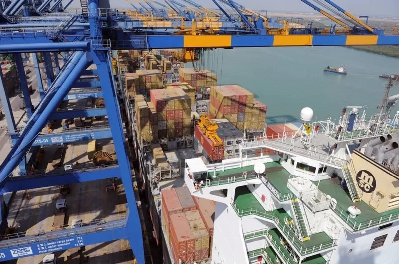 ముంద్రా పోర్ట్