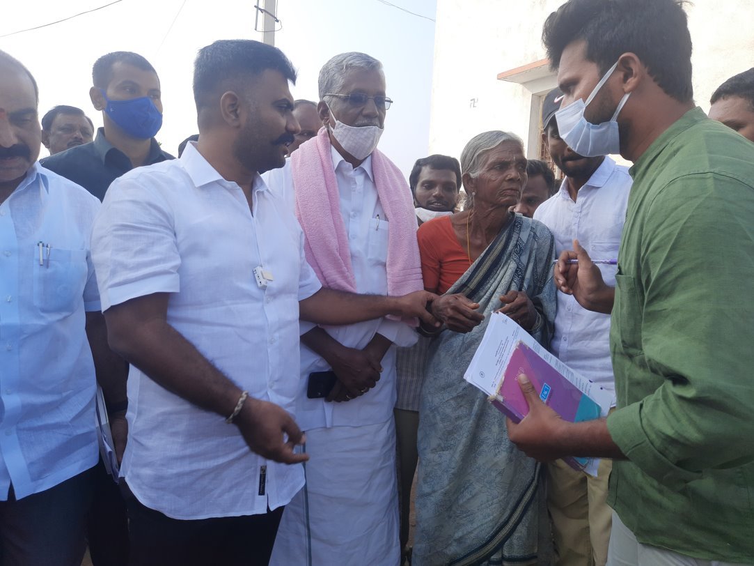 కేతిరెడ్డి వెంకట్రామిరెడ్డి కేతిరెడ్డి వెంకట్రామిరెడ్డి