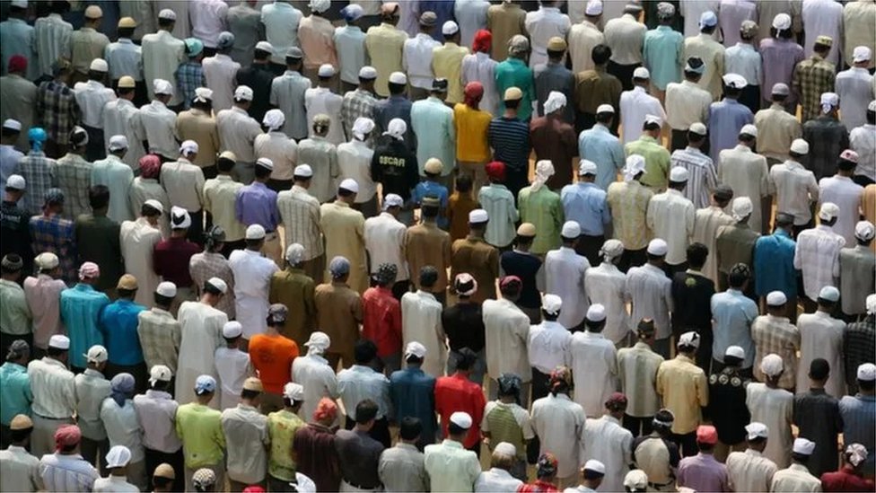 ముస్లిం జనాభా