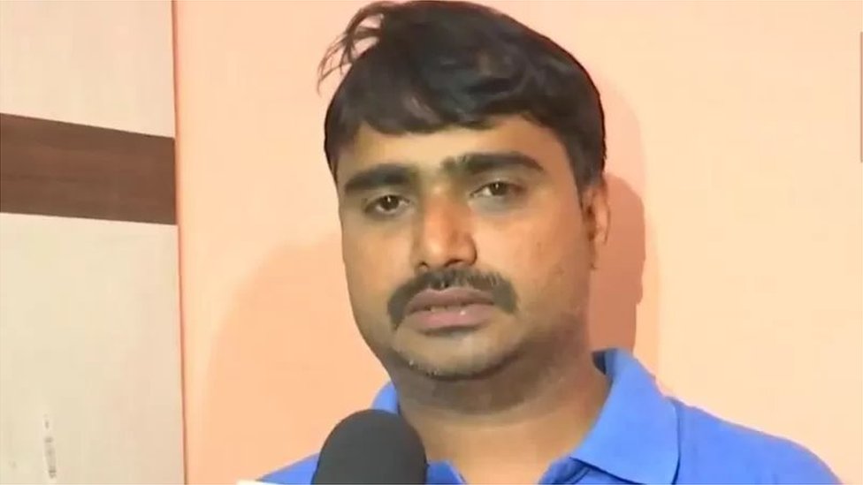 హత్యకు గురైన బజరంగ్ దళ్ సభ్యుడు హర్ష సోదరుడు ప్రవీణ్