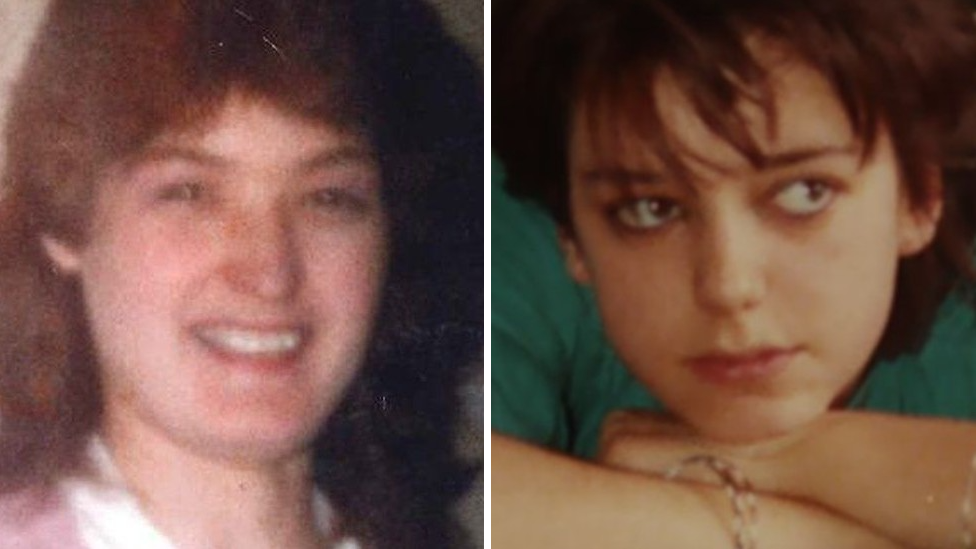 వెండీ నెల్, కారోలిన్ పియర్స్