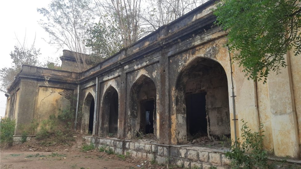 భీమ్ హాజరైన అప్పటి ఆసిఫాబాద్ కోర్టు