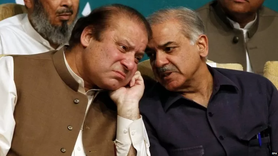 షాబాజ్ షరీఫ్ షాబాజ్ షరీఫ్