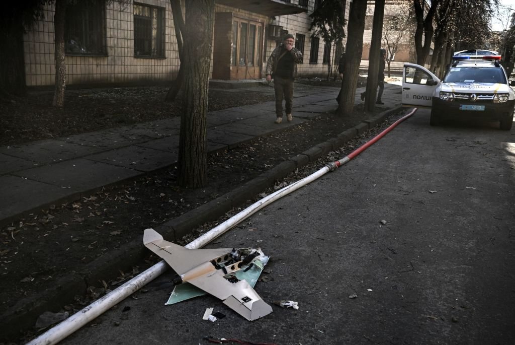 డ్రోన్లు