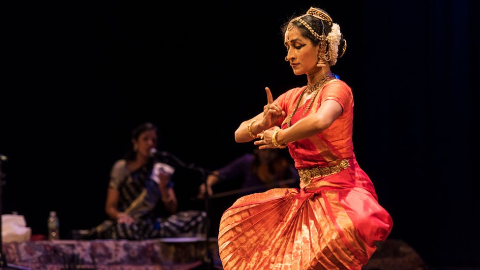 కూచిపూడి నృత్యం