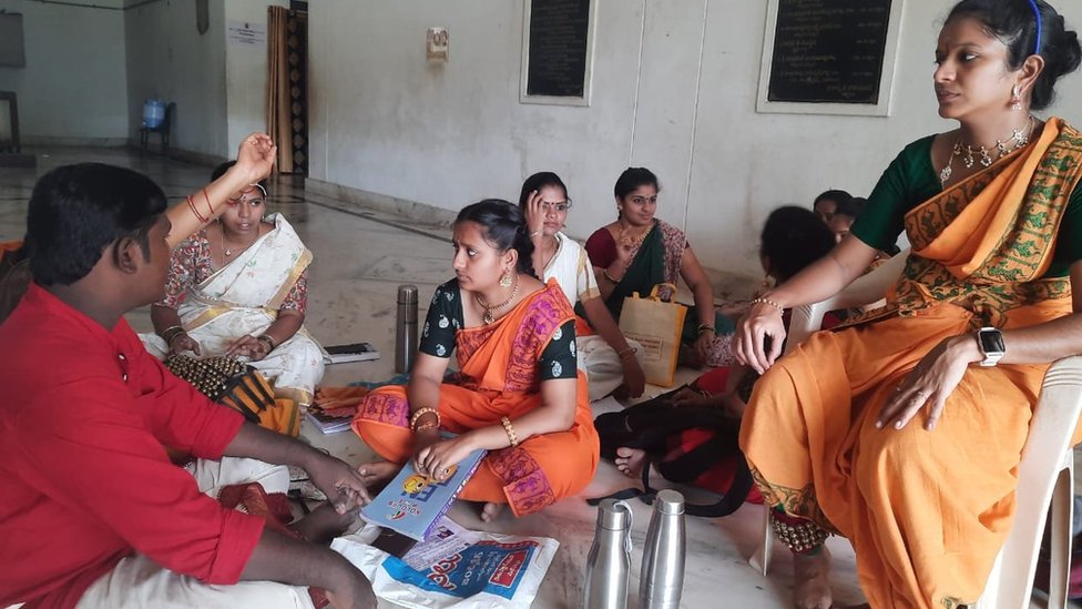 కూచిపూడి నృత్యం