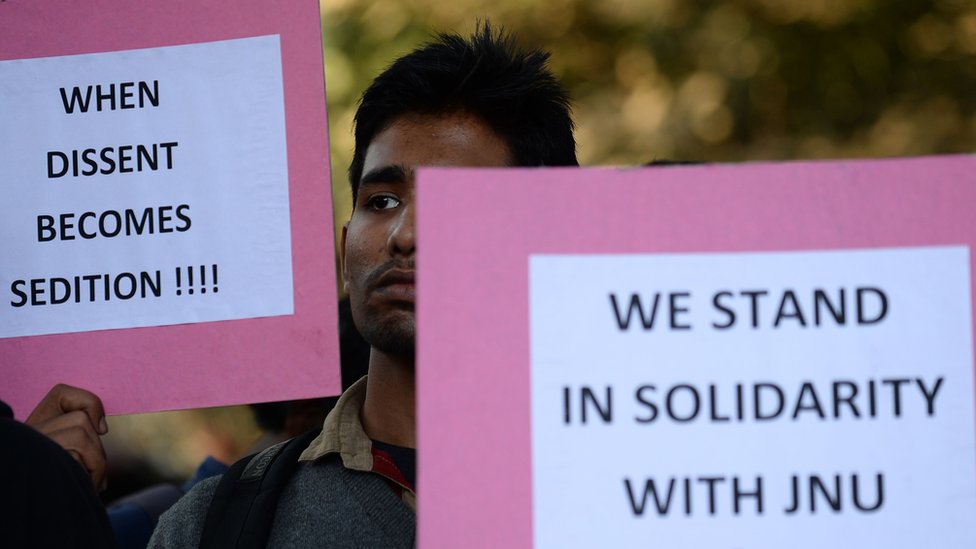 దేశద్రోహ చట్టం