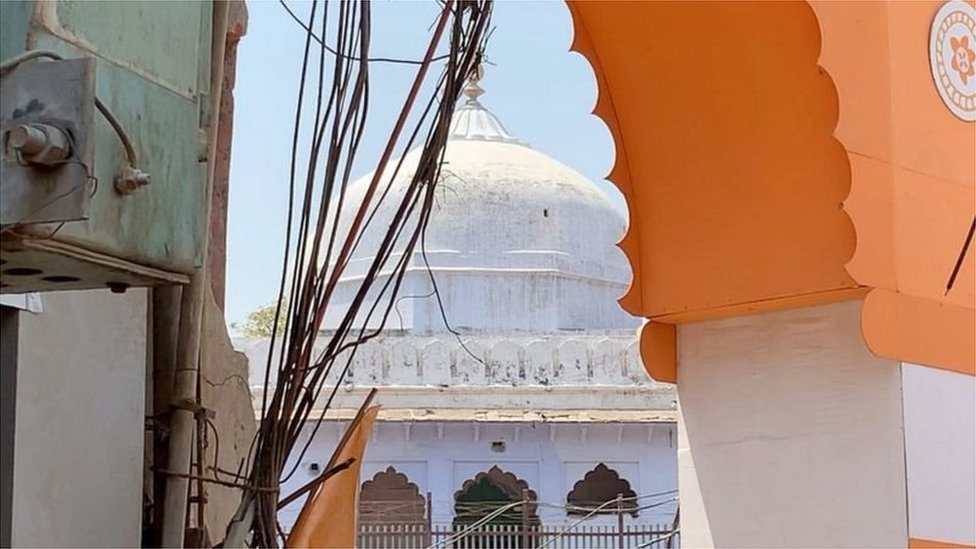 జ్ఞాన్‌వాపి మసీదు