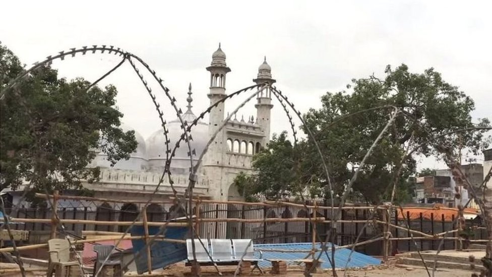 జ్ఞాన్‌వాపి మసీదు