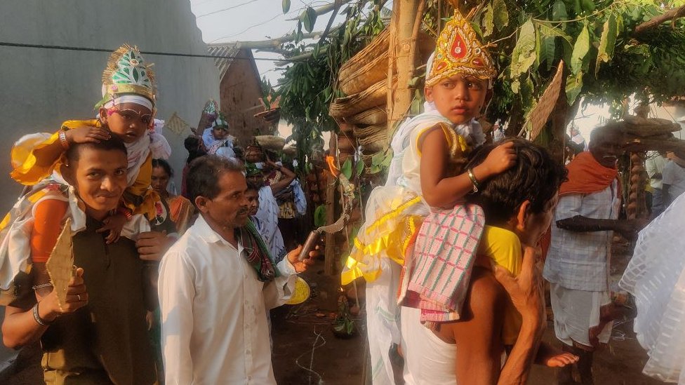మాలీస్ గిరిజన తెగ