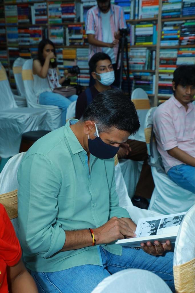 రాహుల్ ద్రవిడ్