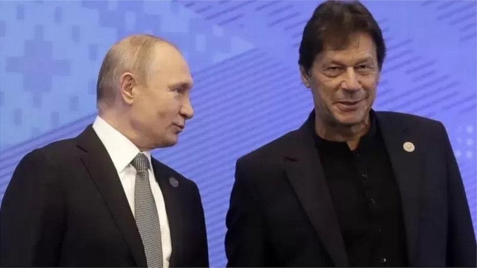 పుతిన్, ఇమ్రాన్ఖాన్ పుతిన్, ఇమ్రాన్ఖాన్