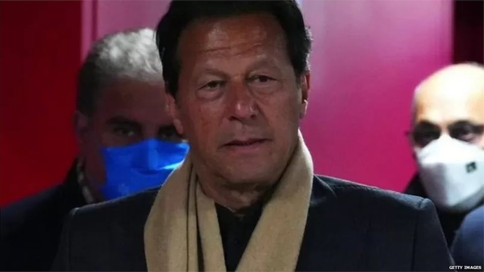 ఇమ్రాన్ ఖాన్ ఇమ్రాన్ ఖాన్