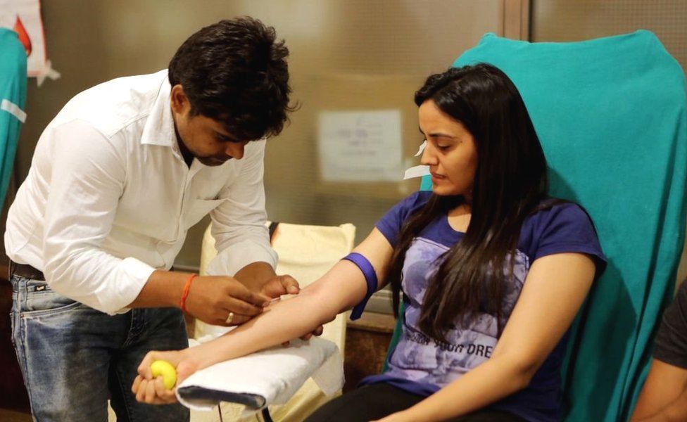 బ్లడ్ గ్రూప్