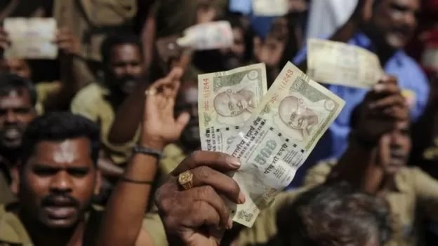 నకిలీ కరెన్సీ నోట్లు