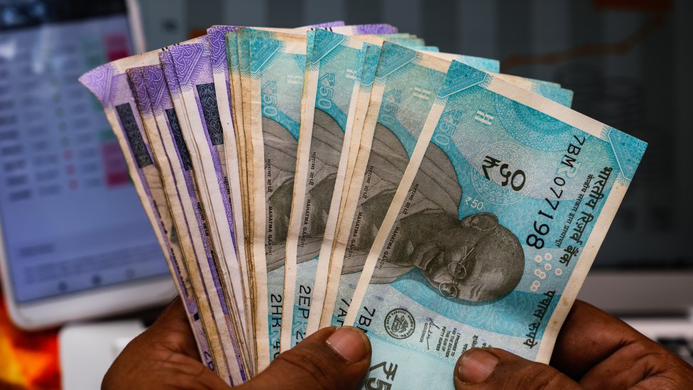 కరెన్సీ నోట్లు