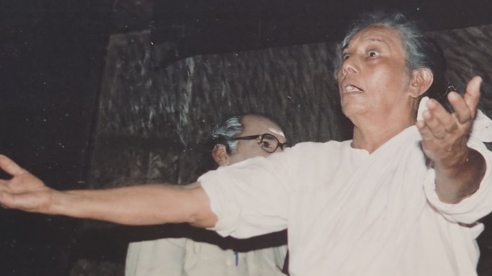 నీలాంబుర్ ఆయేషా నీలాంబుర్ ఆయేషా