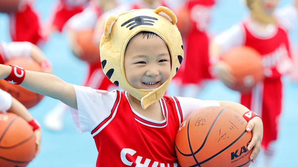 చైనా జనాభా