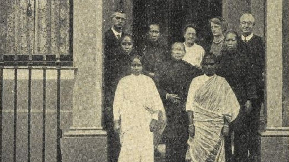 భారత ఆయాలు