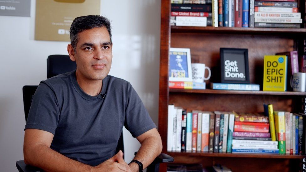 అంకుర్ వారికూ