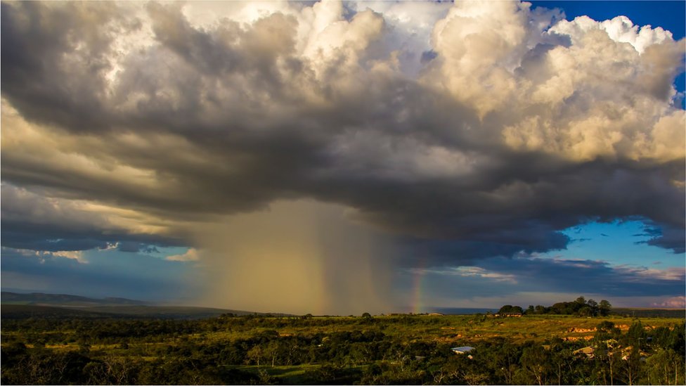 క్లౌడ్ బరస్ట్‌ను అంచనా వేయడం కష్టం