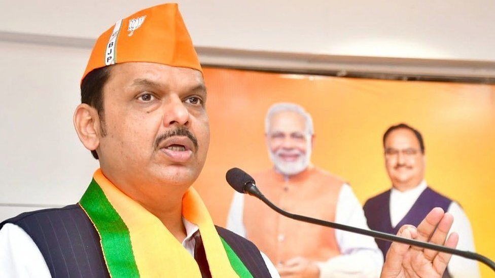 దేవేంద్ర ఫడణవీస్