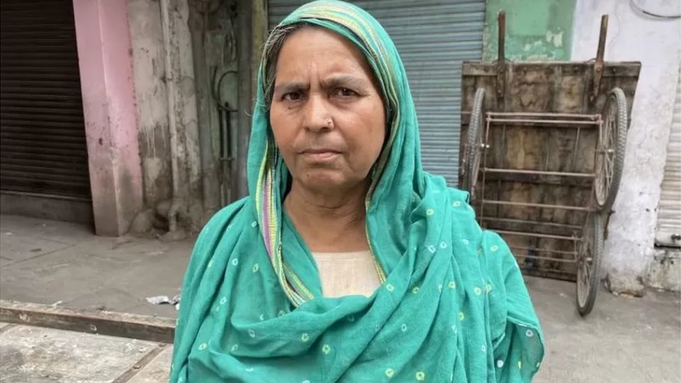 రషీదా బేగం