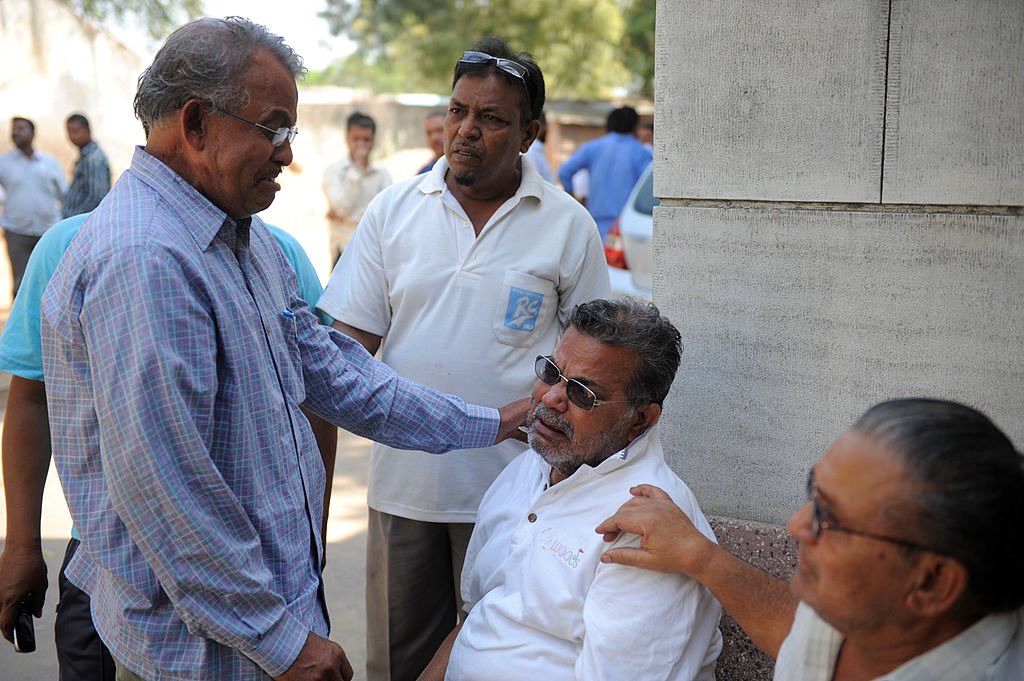 నదీమ్ సయ్యద్ తండ్రి మొహమ్మద్ అలీ సయ్యద్ నదీమ్ నరోడా పటియా కేసులో సాక్షి.. ఆయన 2011లో హత్యకు గురయ్యారు