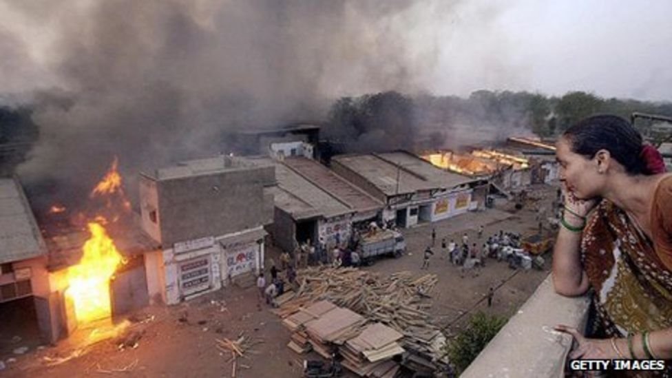 2002 గుజరాత్ అల్లర్లు