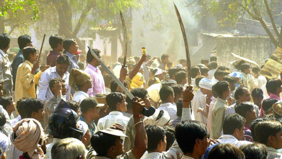 గుజరాత్ అల్లర్లు