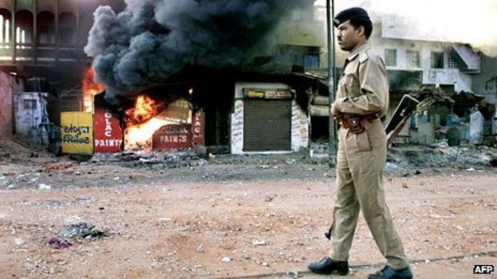 గుజరాత్ అల్లర్లు