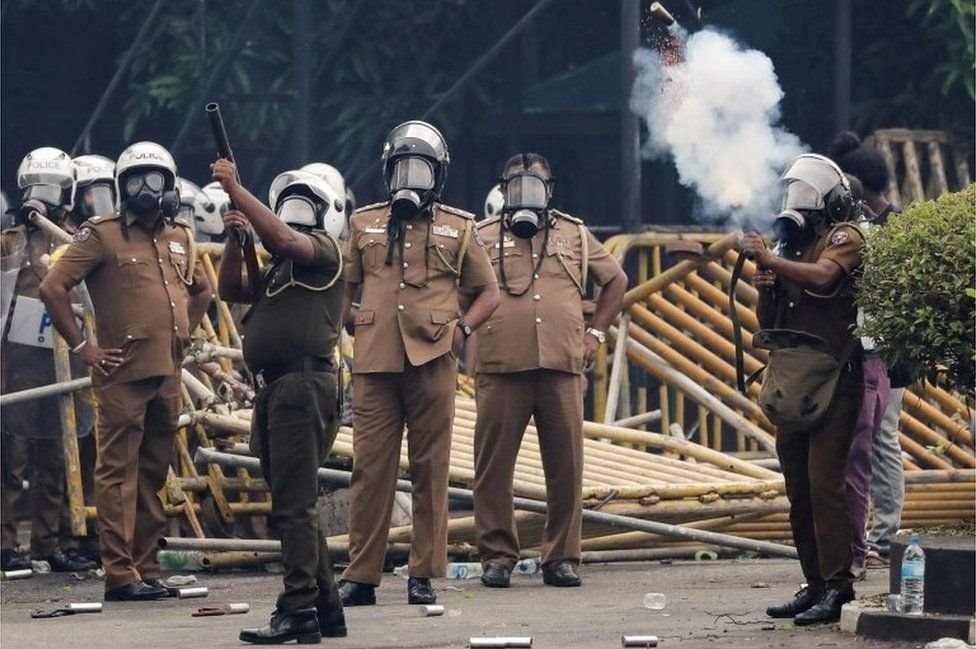 శ్రీలంక శ్రీలంక