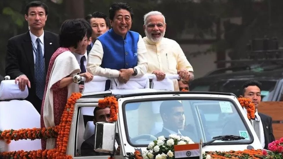 మోదీ, అబే మోదీ, అబే