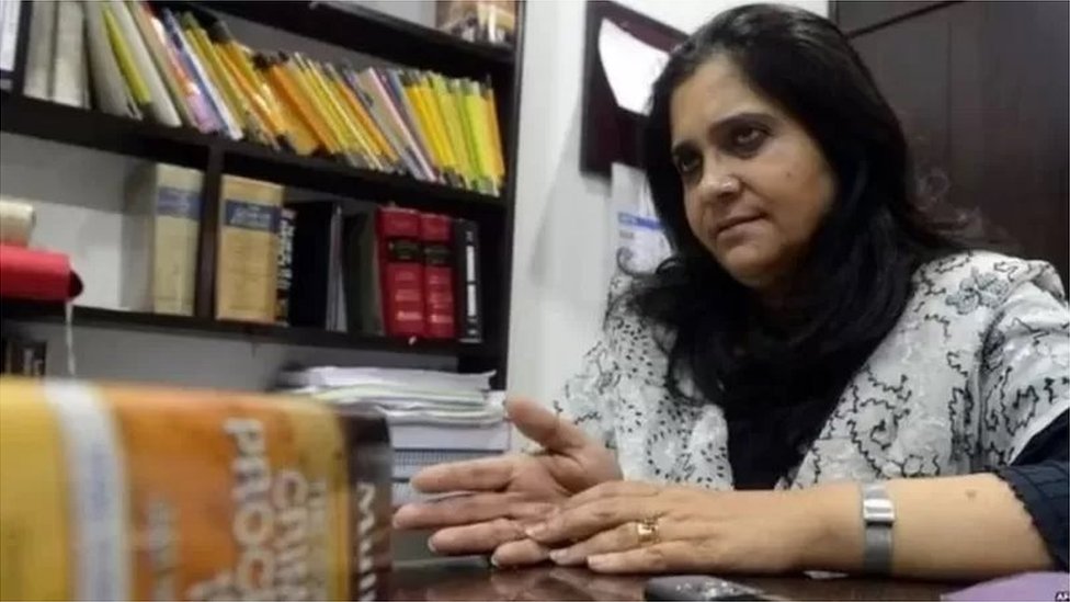 తీస్తా సెతల్వాద్ తీస్తా సెతల్వాద్