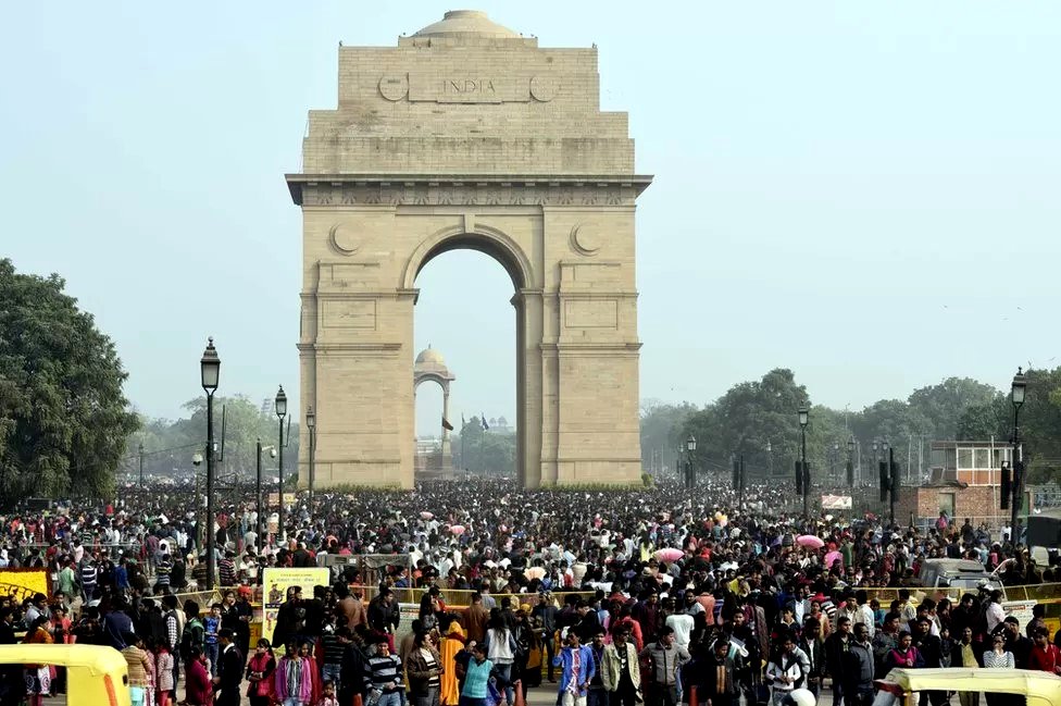 ఇండియా గేట్, దిల్లీ