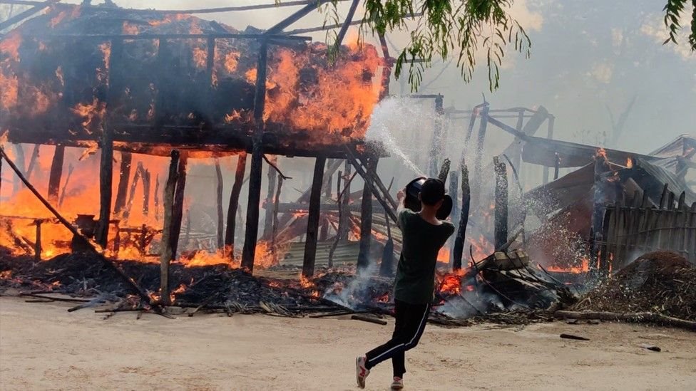 మియన్మార్