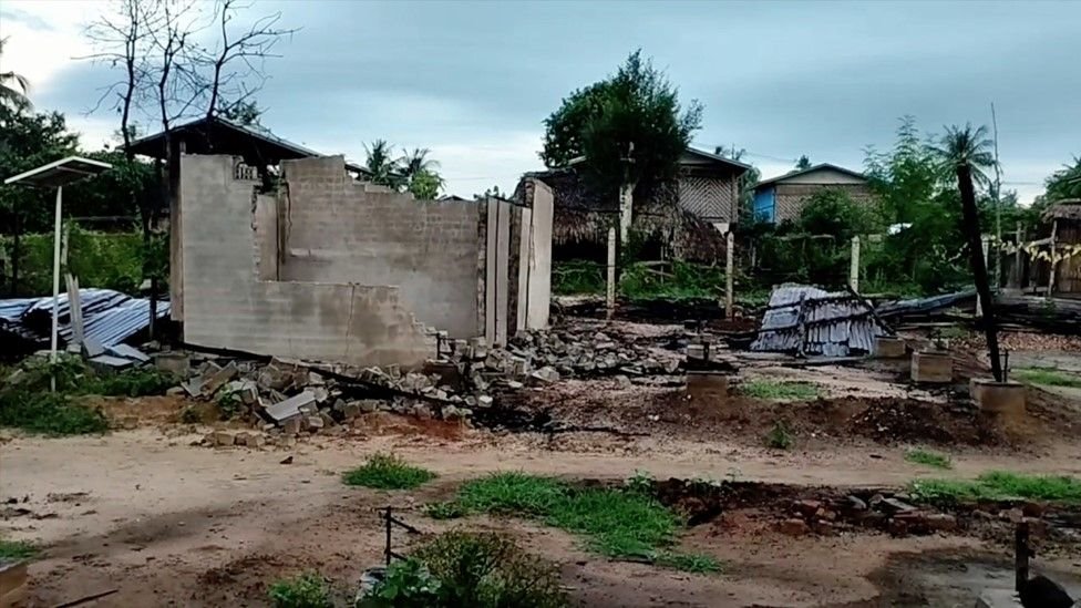 మియన్మార్
