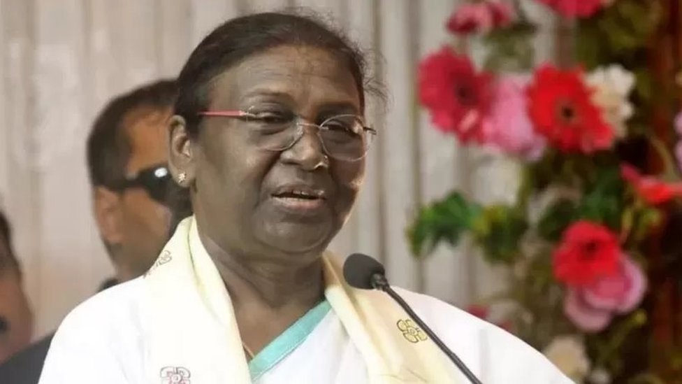 ద్రైపది ముర్ము ద్రైపది ముర్ము