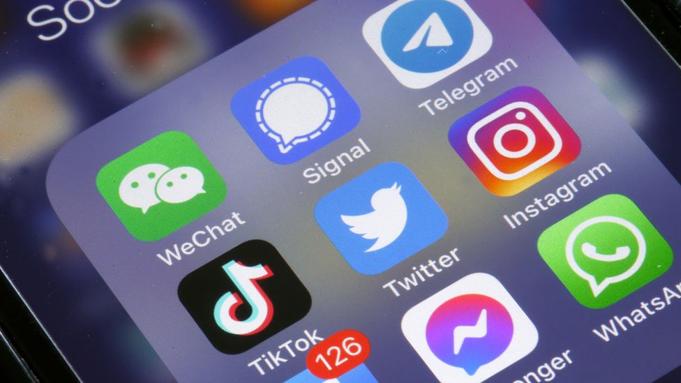 సోషల్ మీడియా సోషల్ మీడియా