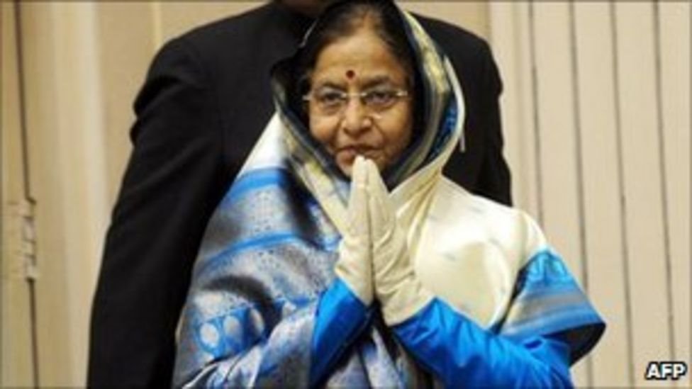 ప్రతిభా పాటిల్ ప్రతిభా పాటిల్