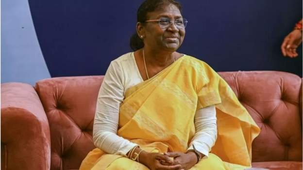 ఏం రాష్ట్రపతి అందంగా ఉన్నారా..?