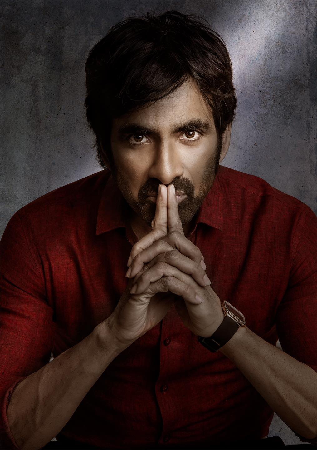 రవితేజ రామారావు ఆన్ డ్యూటీ