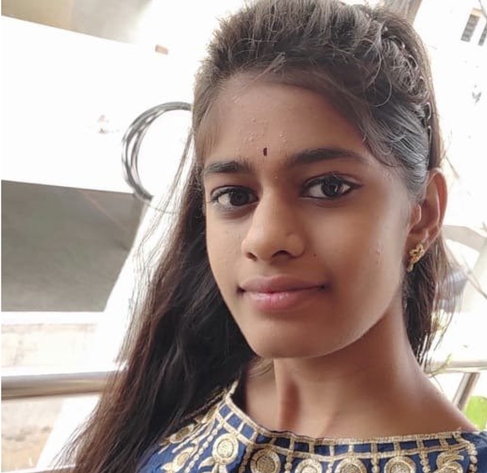 జాస్తి హరిత వర్షిణి