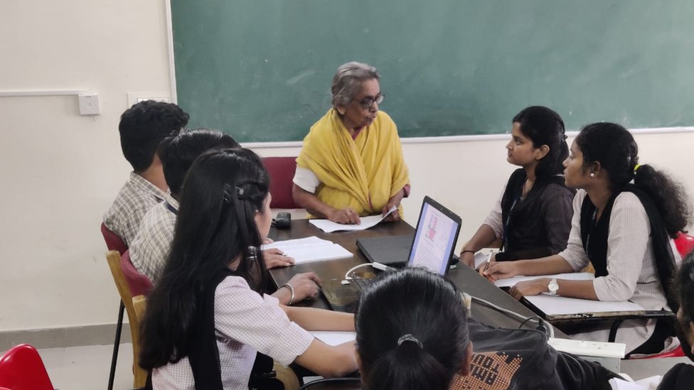 ప్రొఫెసర్ శాంతమ్మ ప్రొఫెసర్ శాంతమ్మ