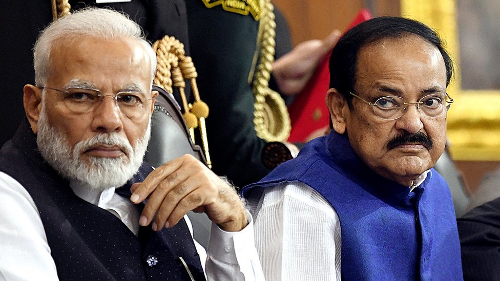 వెంకయ్య నాయుడు