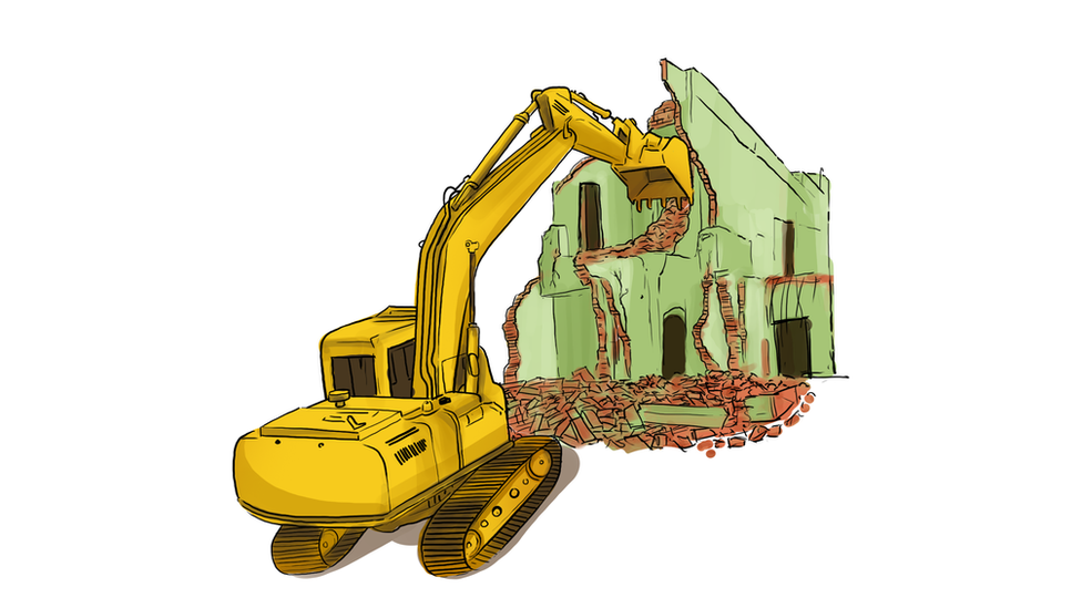 బుల్ డోజర్