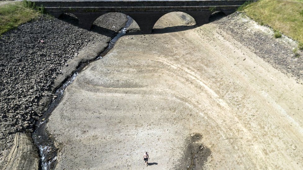 యూకే కరవు ప్రకటించే దిశవైపు ప్రయాణిస్తోందా?